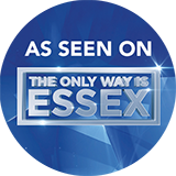 As seen on The Only Way is Essex
